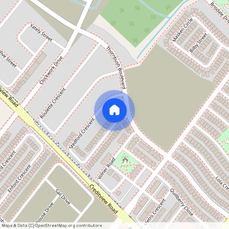 3 Stedford Crescent, Brampton