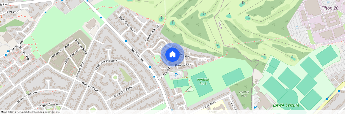 Jarratts Road, Southmead