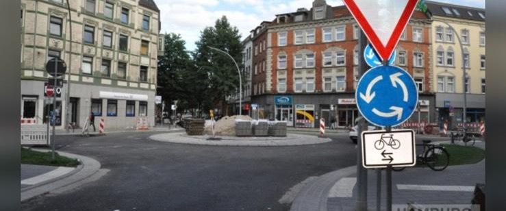 Nachmieter für eine 2 Zimmer Wohnung in Wilhelmsburg - Foto 1