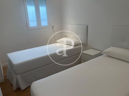 3 bedroom luxury Flat for rent in Valencia, Spain - Photo 4