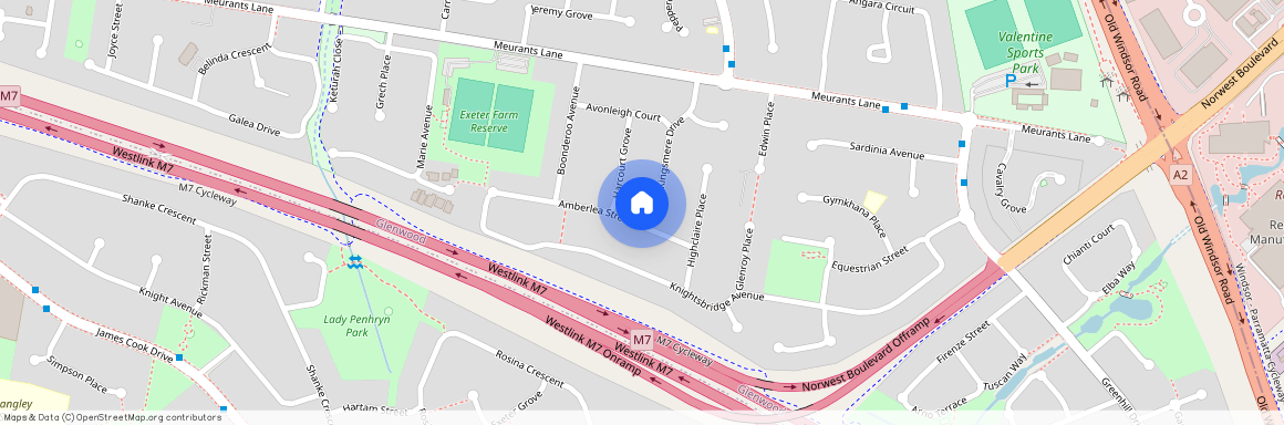 12 Amberlea Street, NSW 2768, Glenwood