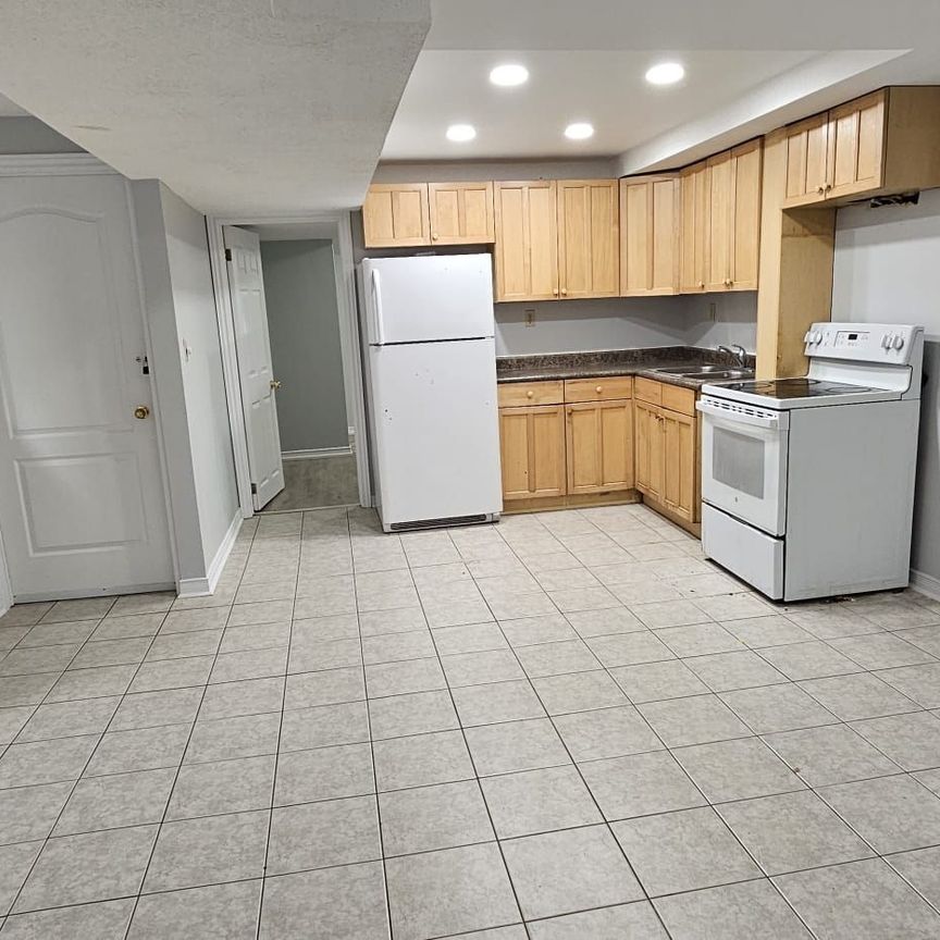 For Lease - 49 Raponi Circle Unit# Bsmt, Toronto, Ontario - Photo 1