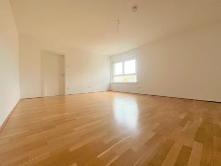 Bis zu 3 Monate MIETFREI! - Gut geschnitten und mit Ausblick - 2-Zimmer Wohnung mit Loggia - Photo 4