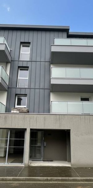 Appartement 3 pièces - - Photo 1