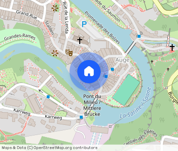 CHARMANT LOGEMENT SITUE EN BASSE-VILLE - Foto 1