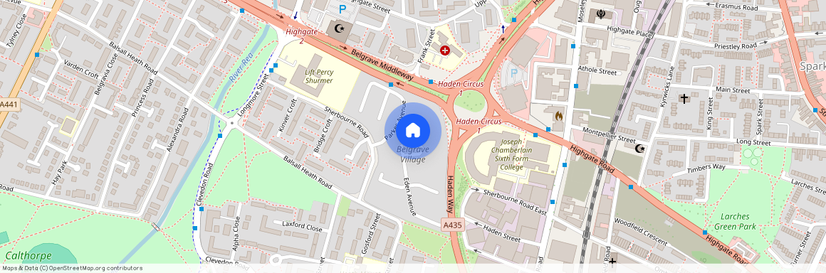 Griffith Close, Birmingham, B129AX