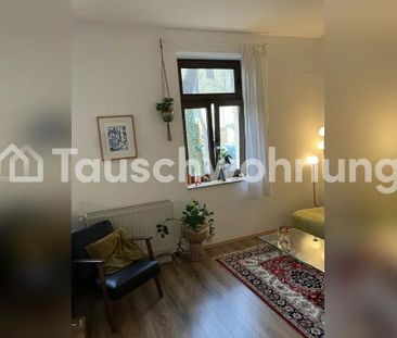 TAUSCHWOHNUNG 1-Zimmer Altbauwohnung - Photo 2