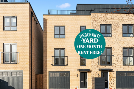 2 bedroom terraced house to rent - Photo 2