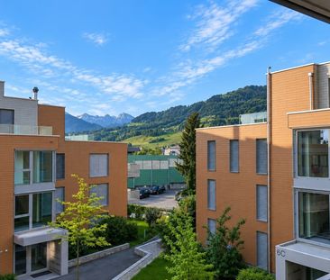 4.5 Zimmer, 103 m², 1. Stock - Photo 6