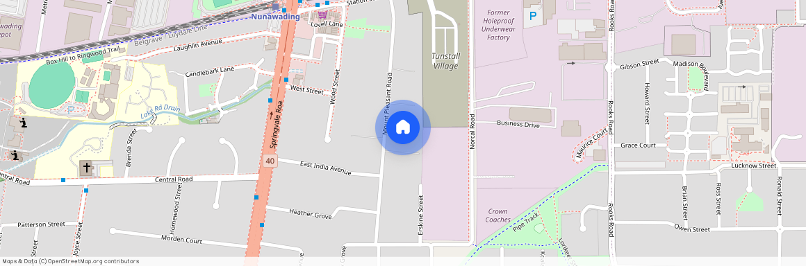 5/33-35 Mount Pleasant Road, Vic 3131, Nunawading