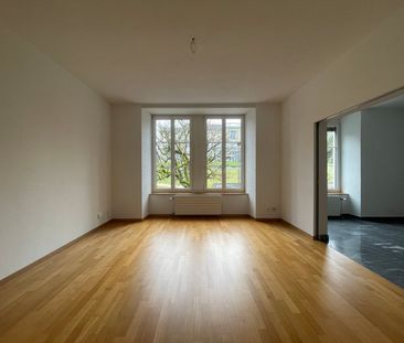 Charmante 3-Zimmer-Wohnung mit historischem Flair im Herzen von Baden - Photo 1