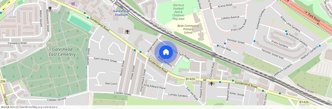 Fleetwood Way, Gateshead, NE8