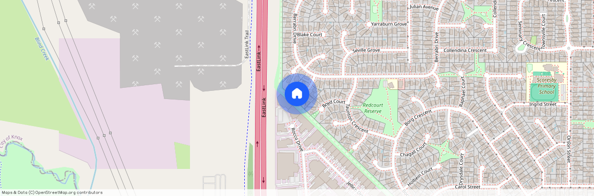 1/6 De Wint Court, 3179, Scoresby