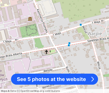 Centrum Będzina do wynajęcia mieszkanie 3 pokoje plus salon - Photo 1