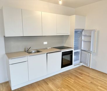 3 Zi Wohnung mit großer Terrasse im Dachgeschoss - nahe U1 (provisi... - Photo 6