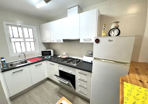 Apartamento en La Nucía, Puerta de Hierro, alquiler