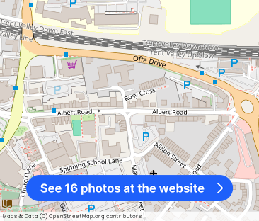 2 bedroom penthouse for rent - Photo 1