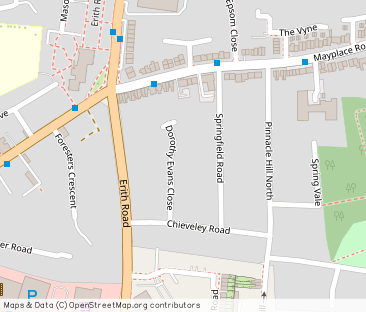 Dorothy Evans Close, Bexleyheath, DA7 - Photo 1