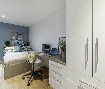 Studio to rent - Photo 6