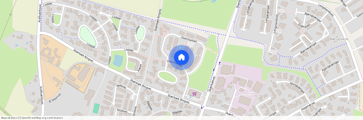 Overmarken 60, 7000 Fredericia