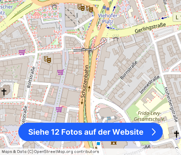 Business-Apartment mit Umsatzsteuerausweis / Kurzzeitvermietung - Foto 1