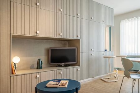 Appartement te huur - Photo 2