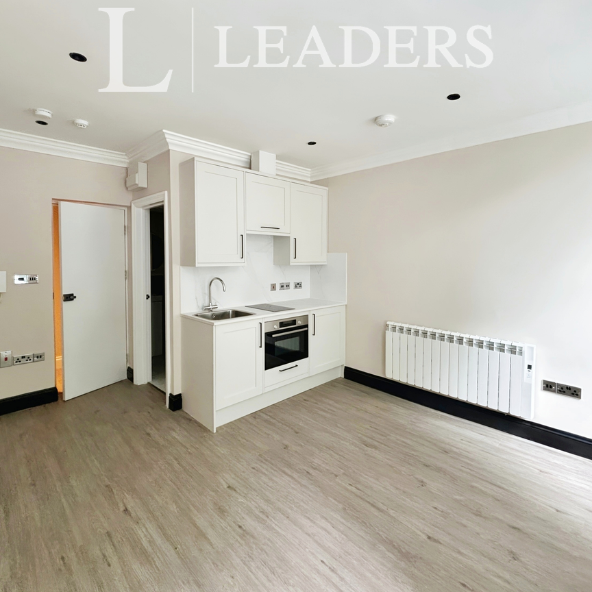 studio to rent Belvedere Terrace - Photo 1