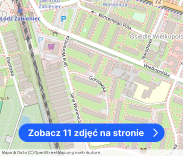 2 pokojowe mieszkanie Łódź Żabieniec - Zdjęcie 1