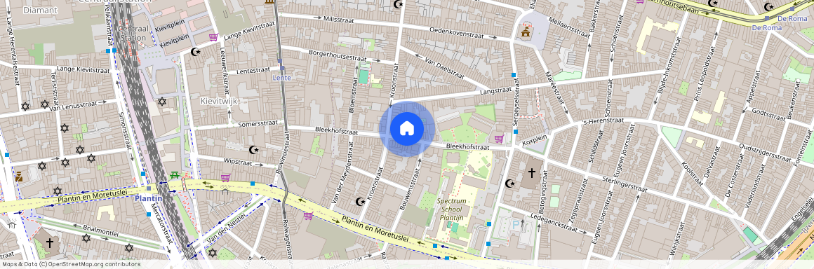 Bleekhofstraat, 83, 101, 2140, Borgerhout