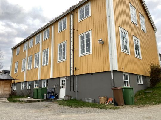 Fränstavägen, Fränsta - Foto 1