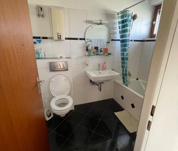 Möblierte 2-Zimmer/Küche/Bad-Wohnung mit großem Südbalkon - Photo 6