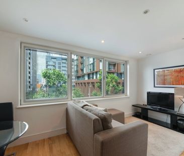 Studio Flat, Indescon Square, E14 - Photo 2