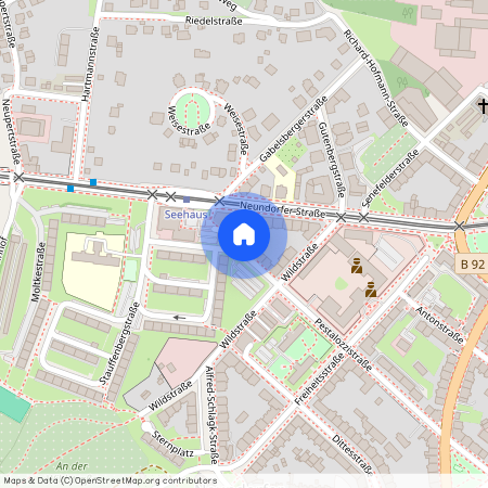 Pestalozzistraße 70-72, 08523, Plauen