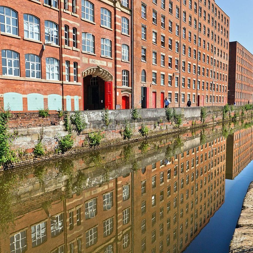 Old Sedgwick Mill, Royal Mills, Cotton Street, Northern Quarter - Photo 1