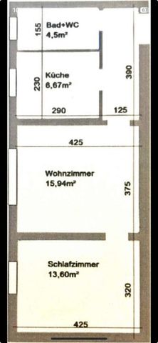 Gemütliche 2-Zimmer-Wohnung in Wiener Neustadt – Wohnen im Zentrum! - Photo 3