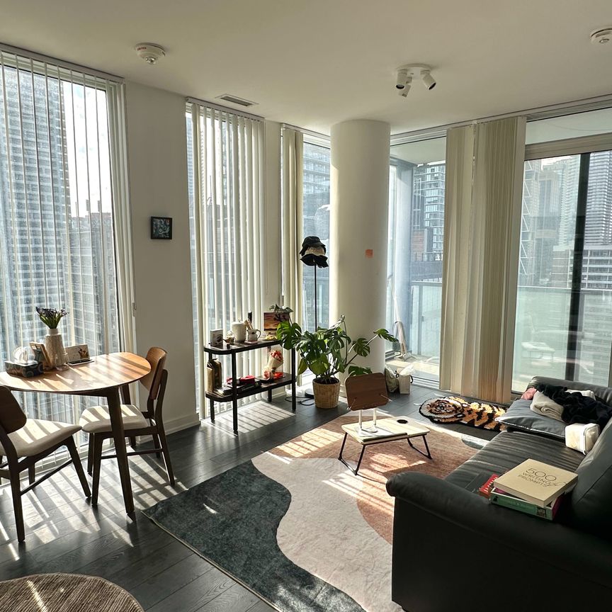 For Lease - 28 Wellesley Street Unit# 2209, Toronto, Ontario - Photo 1