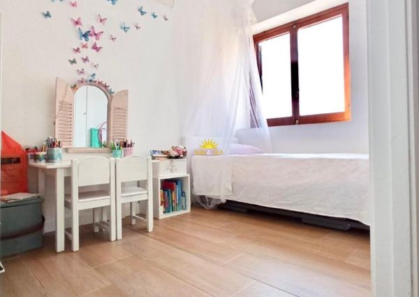 3-BEDROOM APARTMENT - PUERTO DE MAZARRÓN