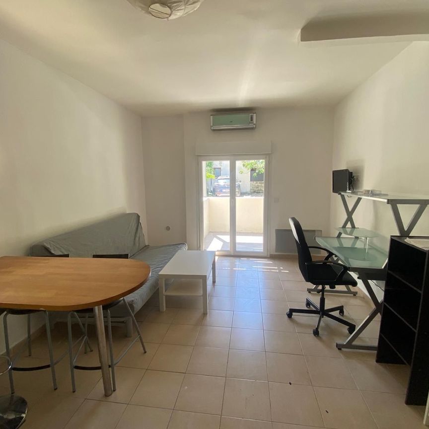 Location Appartement 1 pièce 22m² MONTPELLIER 34090 - Photo 1