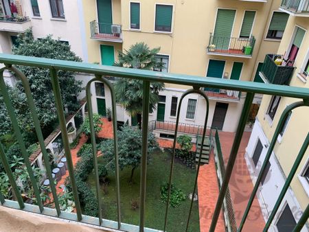 Двухкомнатная квартира возле метро Sondrio - Photo 4