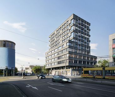 Moderne Wohnung direkt am Dreispitz - Photo 5