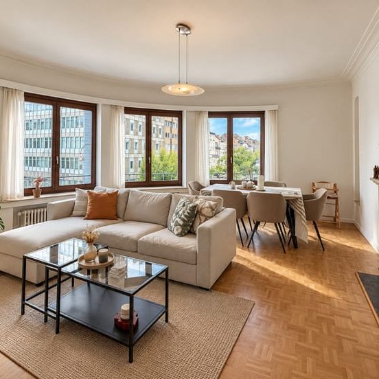 Appartement te huur - Photo 1