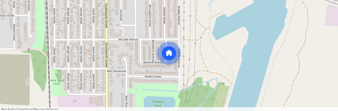 244 BETHUNE AVENUE, Welland, Lincoln/Crowland