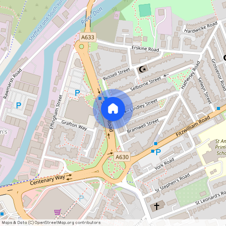 St. Anns Road, Rotherham, S65 1RL