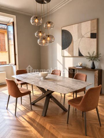 Appartamento via Boschetti, Palestro, Milano - Photo 3