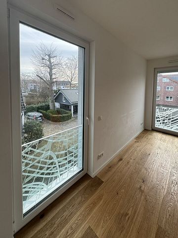 Neuwertige 2-Raumwohnung inkl. Einbauküche & Wallbox - Foto 3