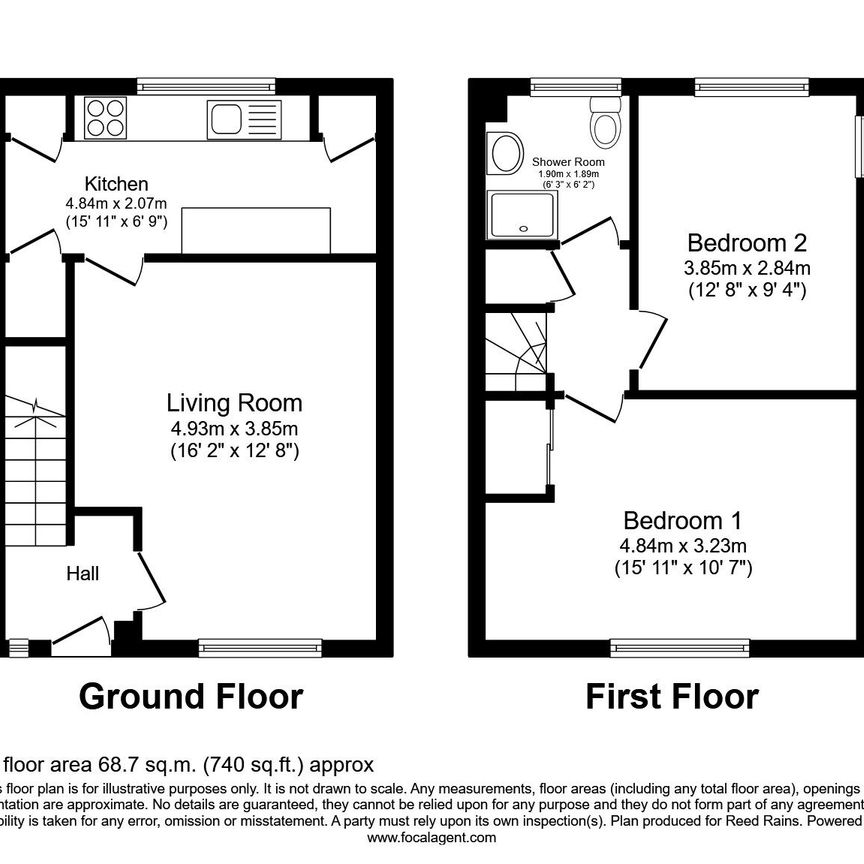 Manchester, M1, Litcham Close - Photo 2