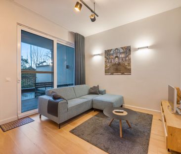 Bemeubeld appartement te huur in Antwerpen - Photo 2