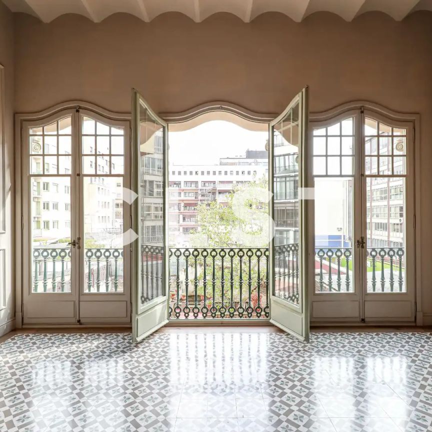 Piso de alquiler en Passeig de Gràcia, Dreta de l'Eixample - Photo 1