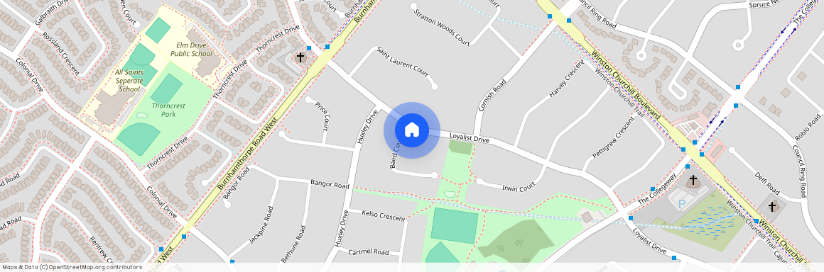 3669 Baird Court Unit# UPPER, Mississauga