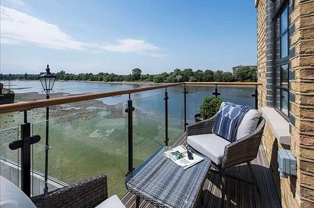 Palace Wharf, Hammersmith, W6 - Photo 5